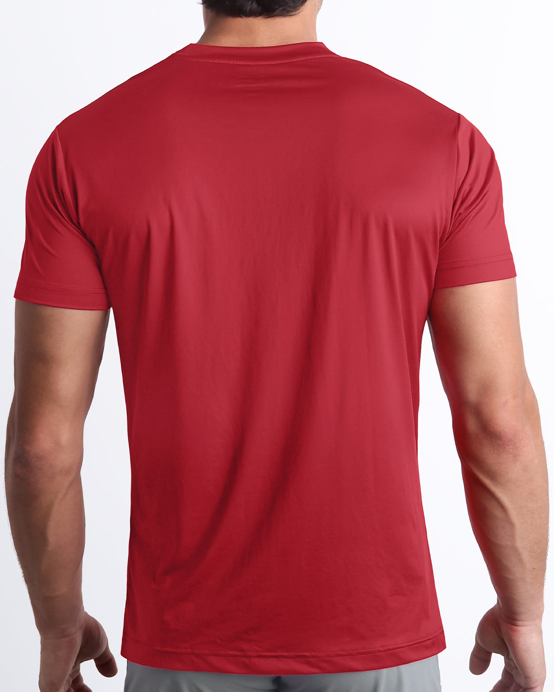 MAJESTIC RED - Fitness T-Shirt | DC2