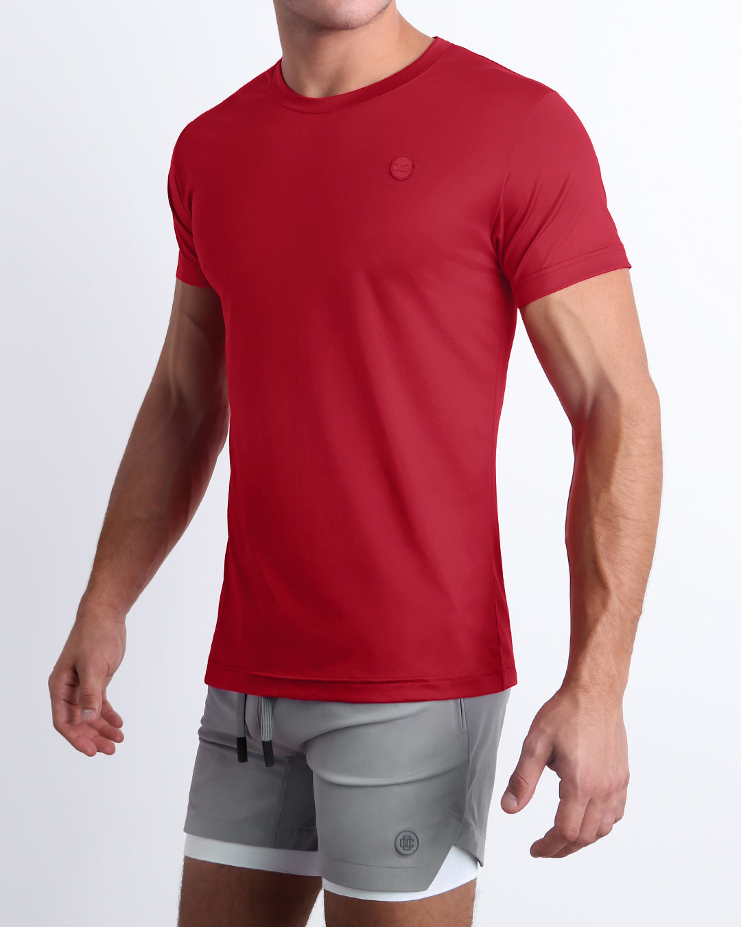 MAJESTIC RED - Fitness T-Shirt | DC2