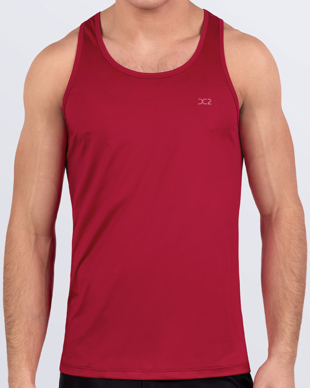 MAJESTIC RED - Tank Top | DC2
