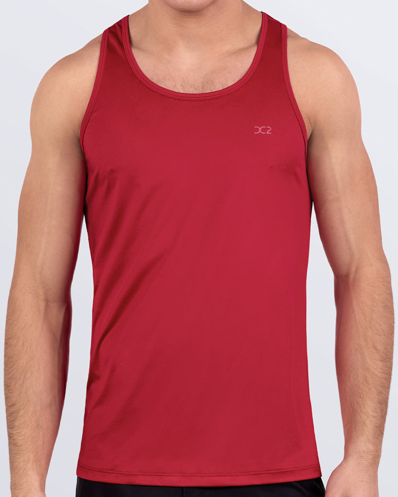 MAJESTIC RED - Tank Top | DC2