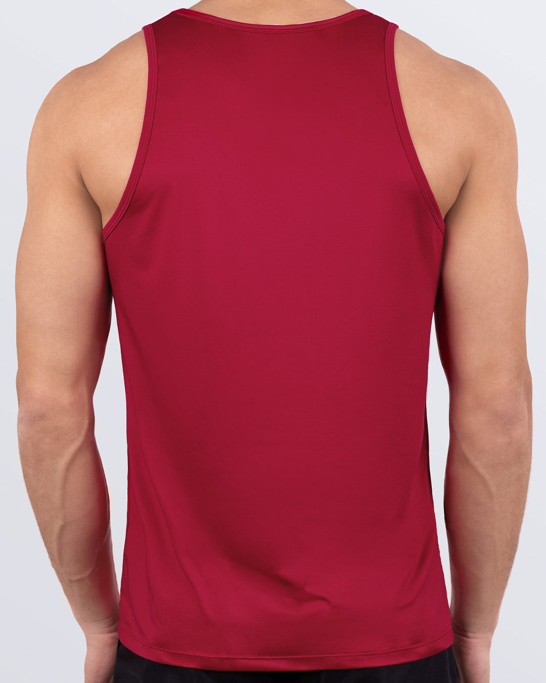 MAJESTIC RED - Tank Top | DC2