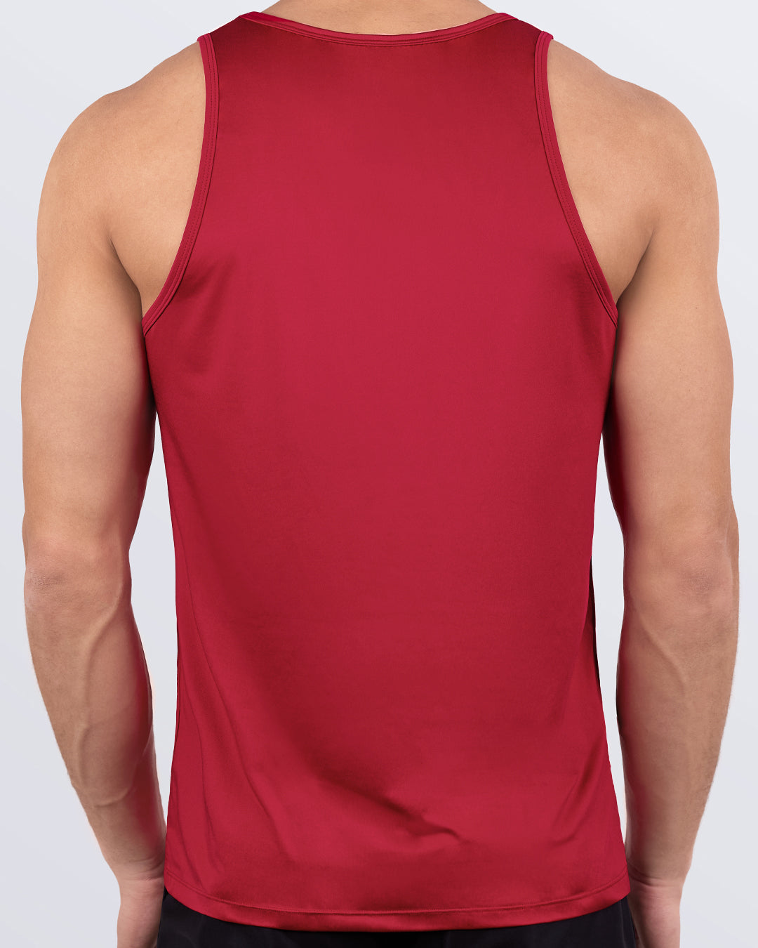 MAJESTIC RED - Tank Top | DC2