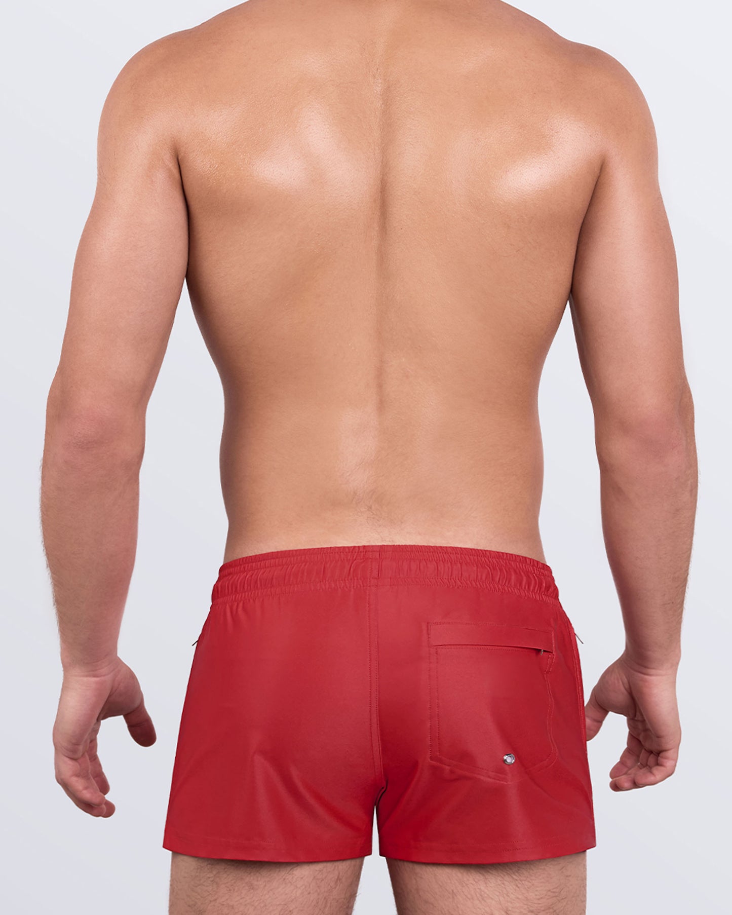 MAJESTIC RED - Poolside Shorts | DC2