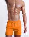 MATCH POINT ORANGE - Resort Shorts | DC2