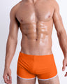 MATCH POINT ORANGE - Swim Shorts | DC2