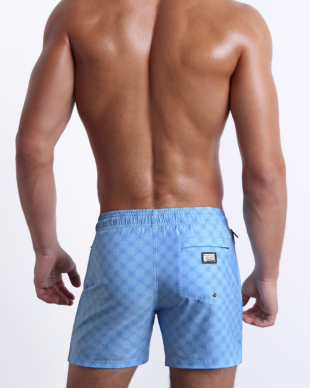 MONO BLUE - Resort Shorts | DC2