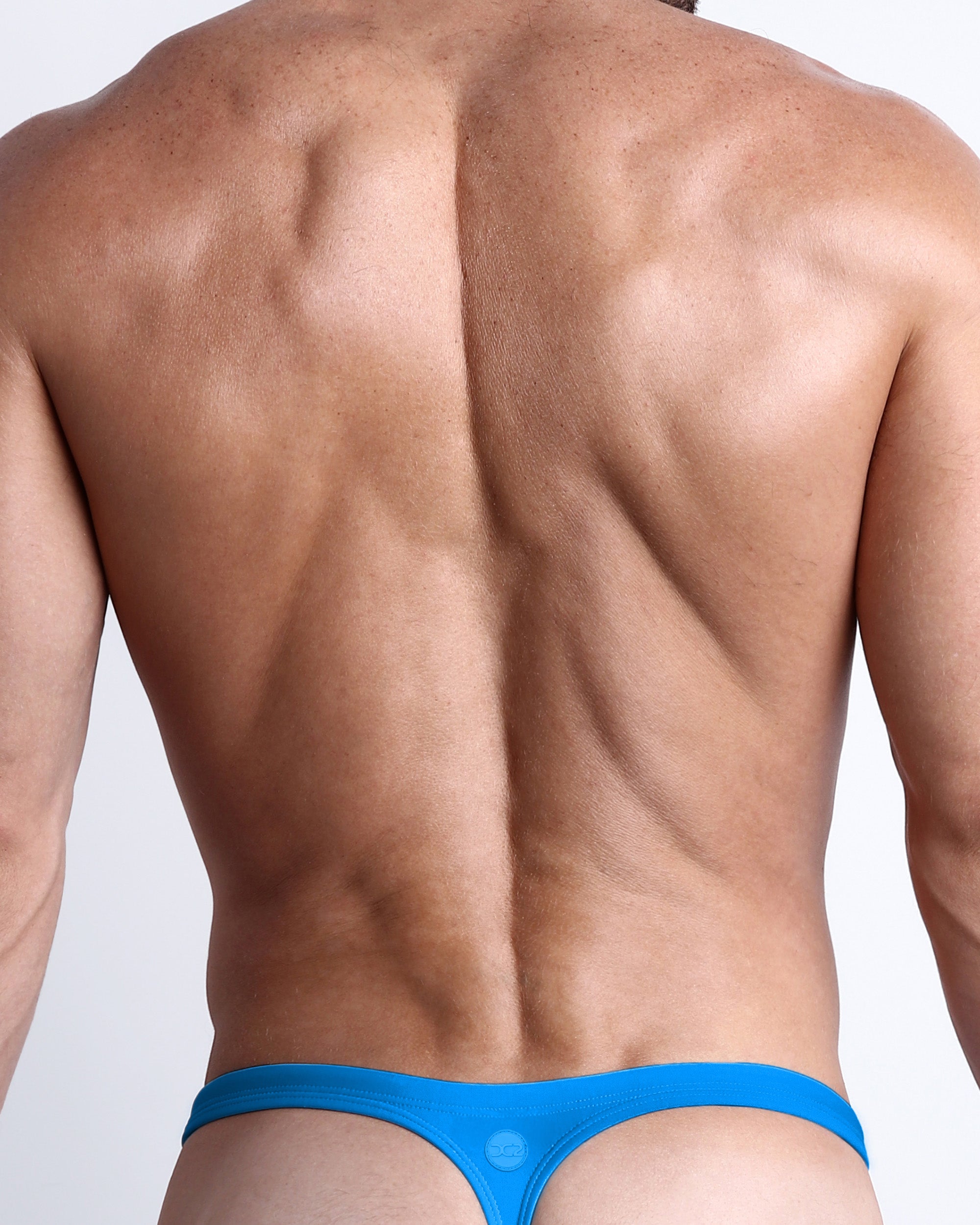 NEW WAVE BLUE - Swim Thong | DC2