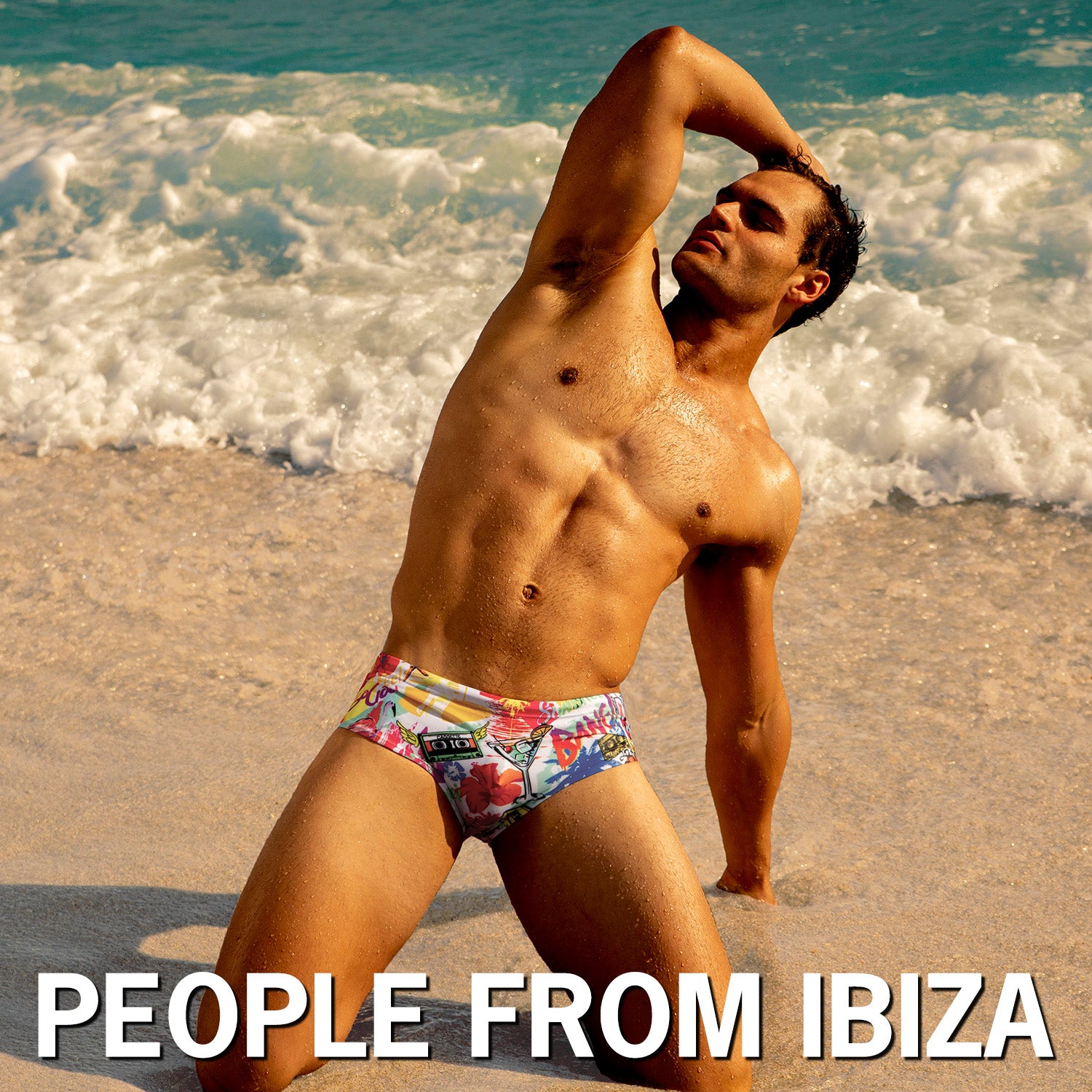 PEOPLE FROM IBIZA