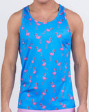 PINK FLAMINGOS - Tank Top | DC2