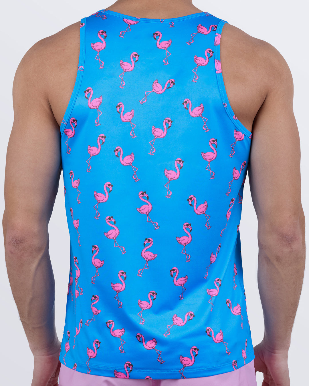PINK FLAMINGOS - Tank Top | DC2