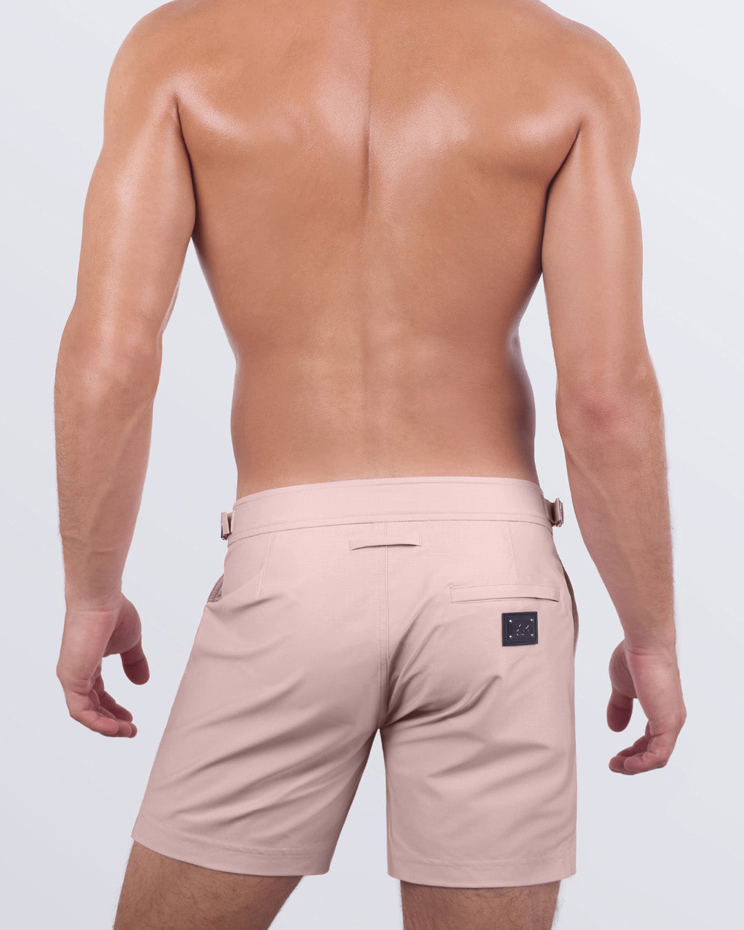 SKINNY DIP (FAIR/NAKED PINK) - Tailored Shorts | DC2