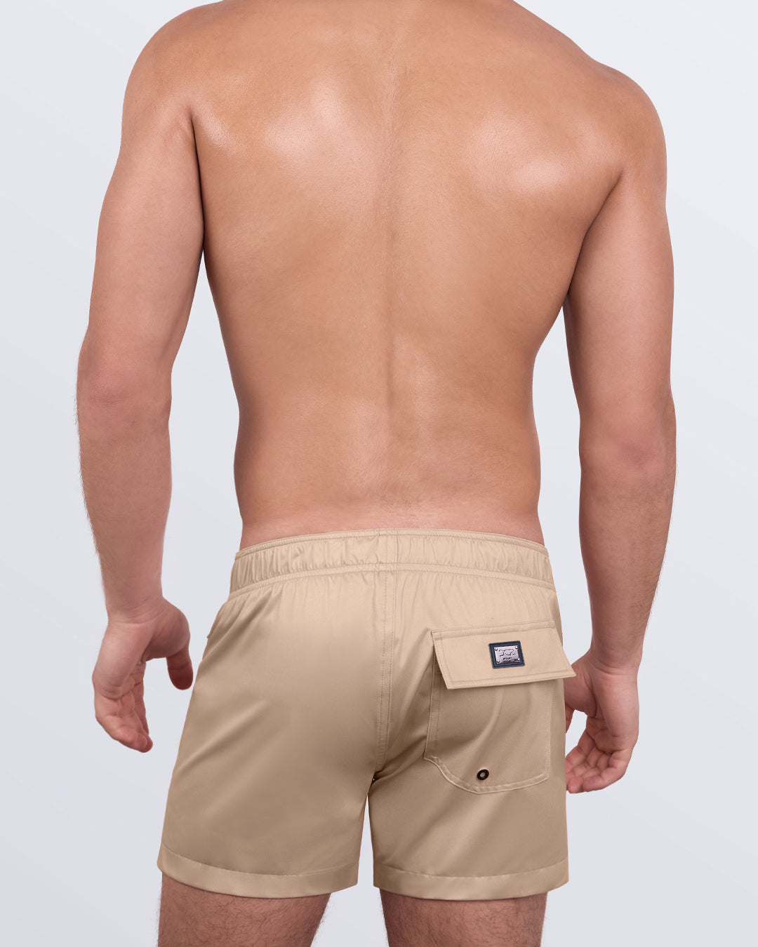 SKINNY DIP (LIGHT) - Flex Shorts | DC2