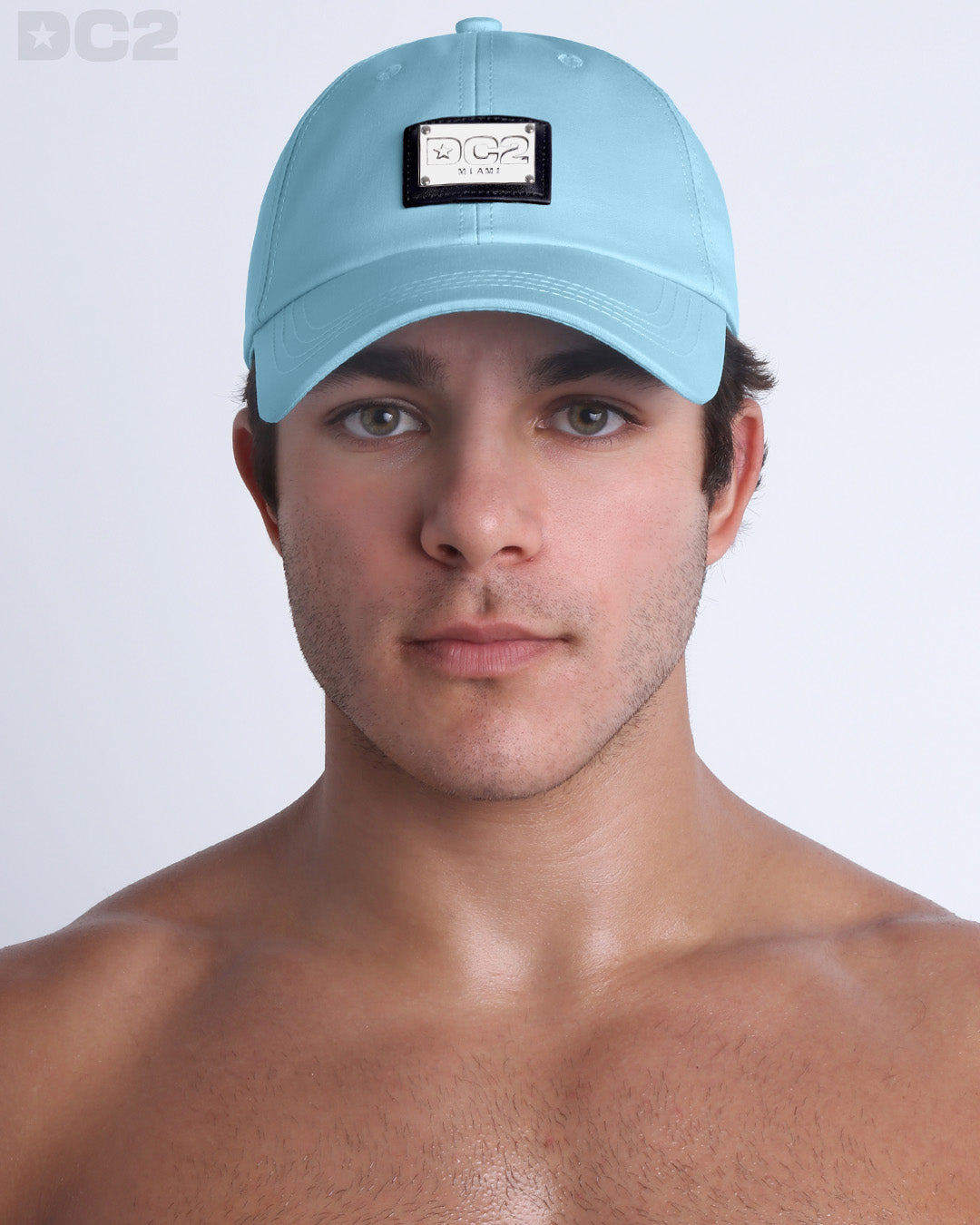 Sky Blue Cap For Men Stay Fly