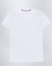 SOFT WHITE - Modal Cotton T-Shirt | DC2