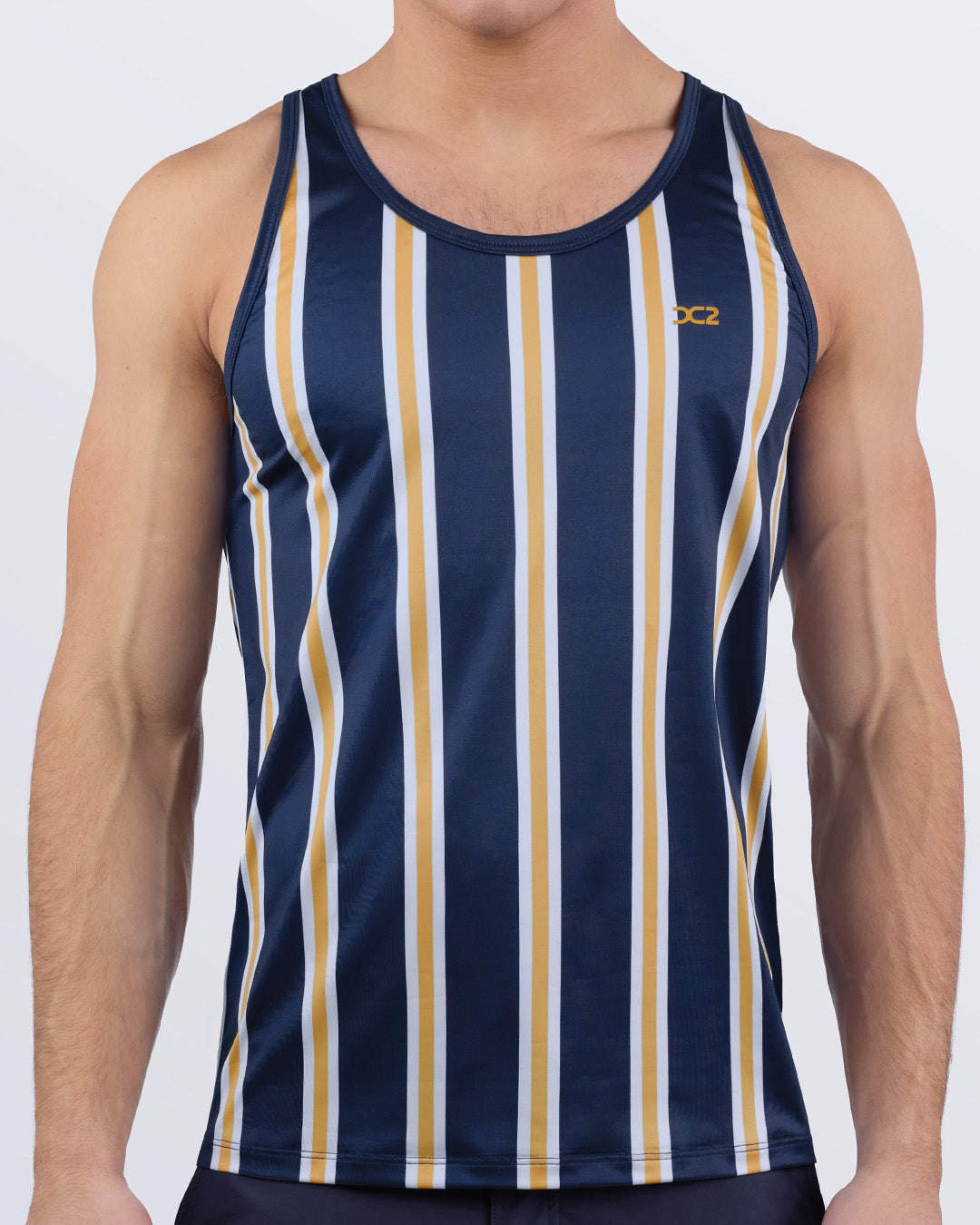 SUN CHASING STRIPES - Tank Top | DC2