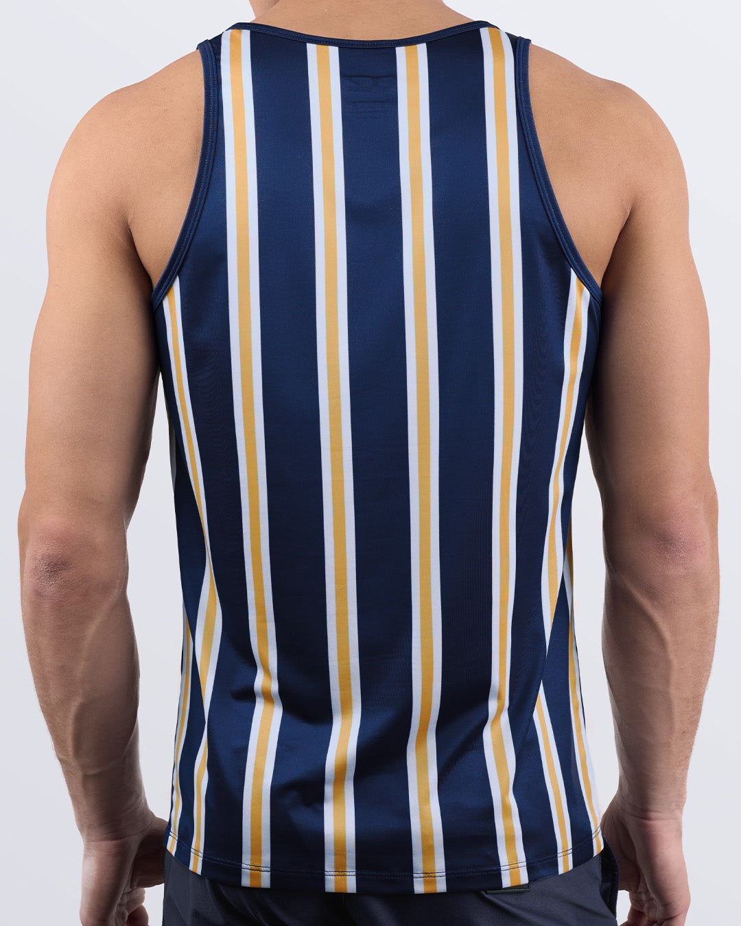 SUN CHASING STRIPES - Tank Top | DC2