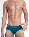 SWEET TEALS - Skin Soft Brief