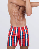 SWIFT STRIPES - Resort Shorts | DC2