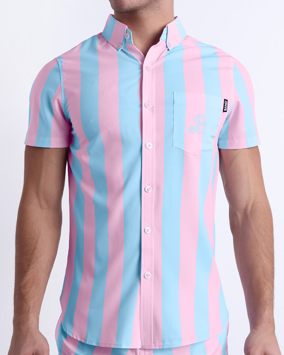 THE KEN (IBIZA EDITION) - Stretch Shirt THE KEN (IBIZA EDITION) - Stretch Shirt