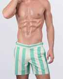THE KEN (TULUM EDITION) - Tailored Shorts