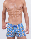 THE TILE IS HIGH - Poolside Shorts | DC2