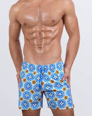 THE TILE IS HIGH - Resort Shorts | DC2
