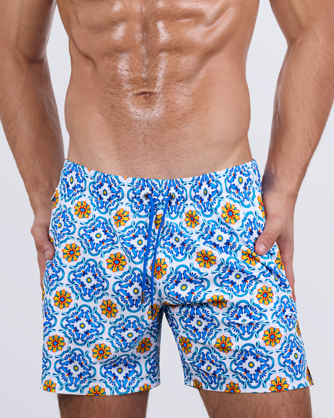 THE TILE IS HIGH - Resort Shorts | DC2