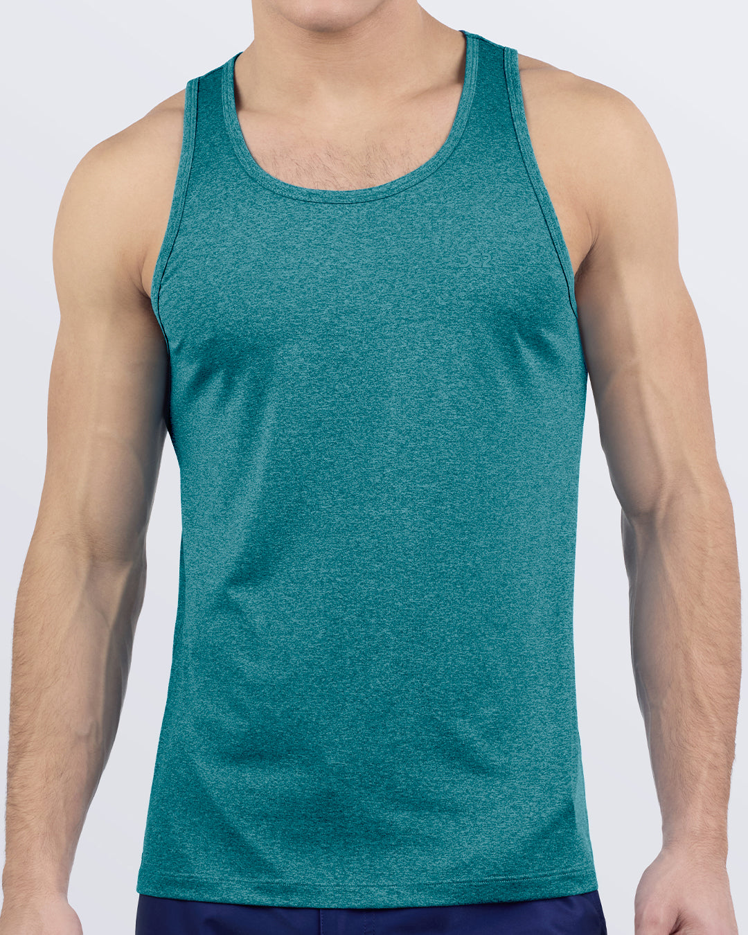 TRAINER TEAL - Tank Top | DC2