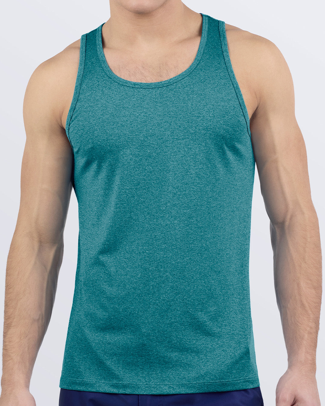 TRAINER TEAL - Tank Top | DC2
