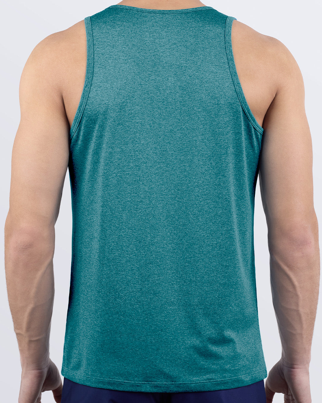 TRAINER TEAL - Tank Top | DC2
