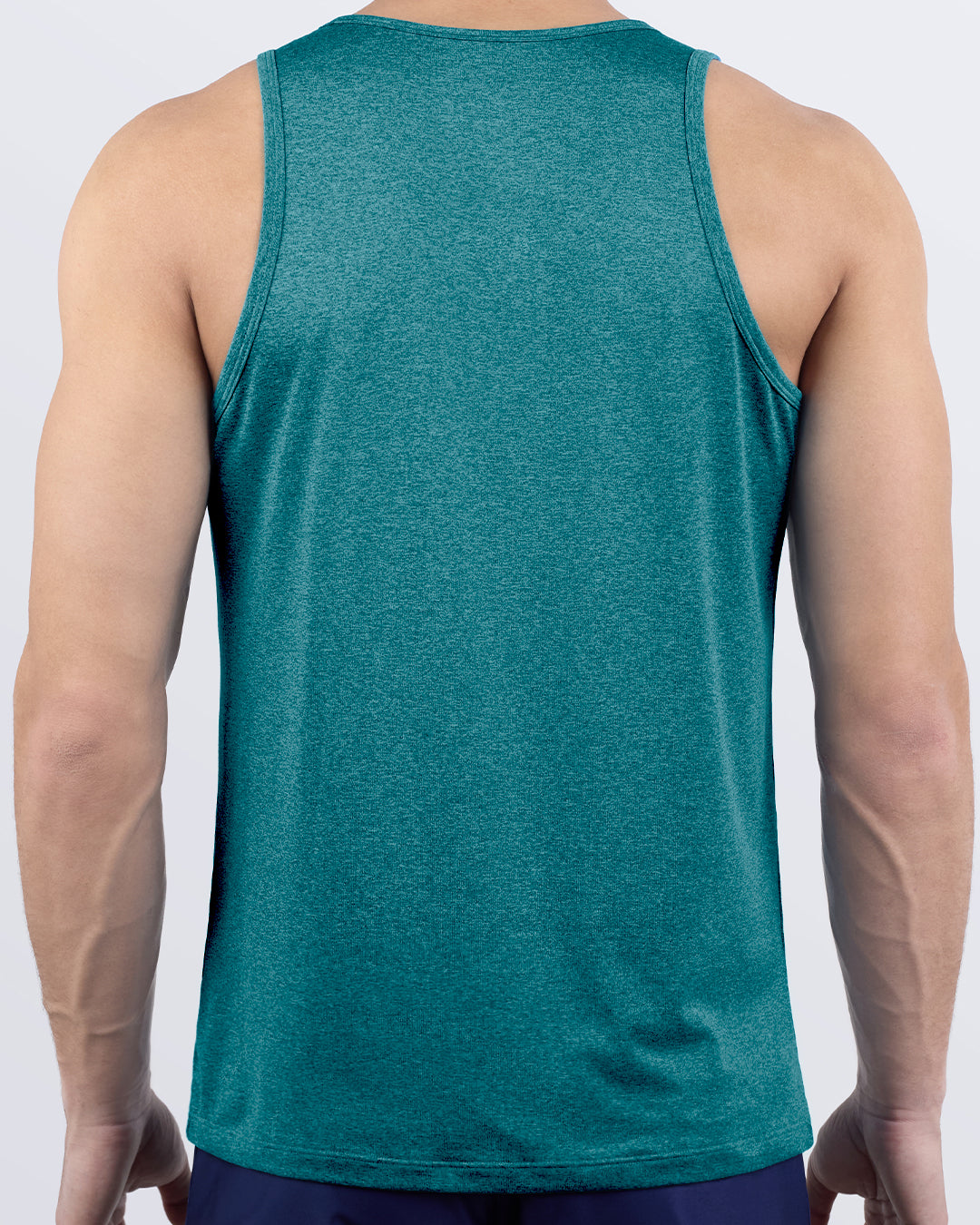 TRAINER TEAL - Tank Top | DC2
