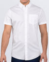 WHITE PARTY - Cotton Shirt | DC2