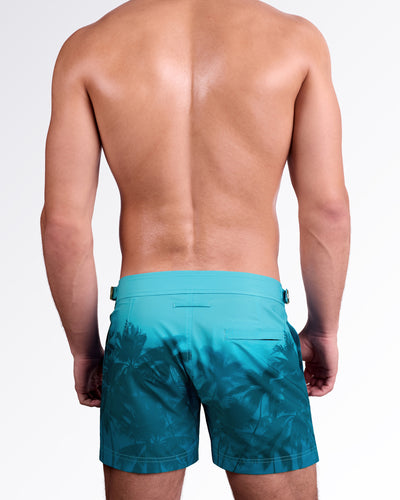 WUTHERING HEIGHTS (SHADES) - Tailored Shorts