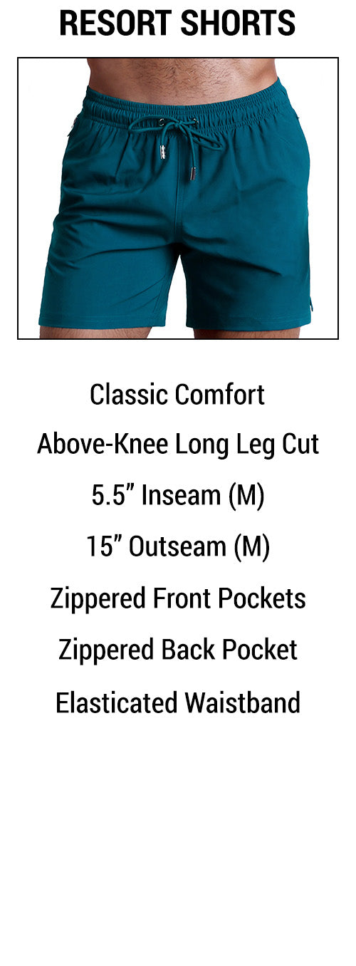 DC2 All Shorts Comparison – BANG!® Miami