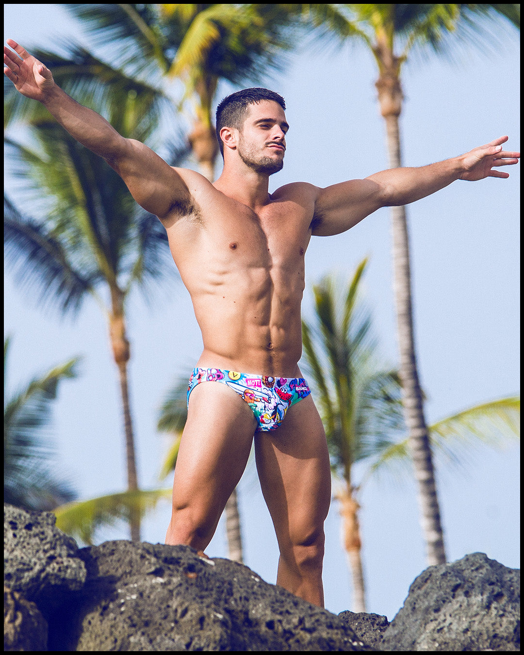 BANG ONE Swim Mini Brief