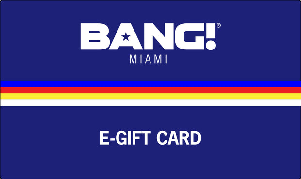 BANG! E-Gift Card