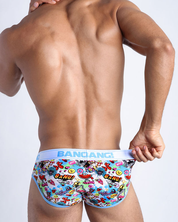 Skin Brief - Stunning, Mens Underwear Briefs