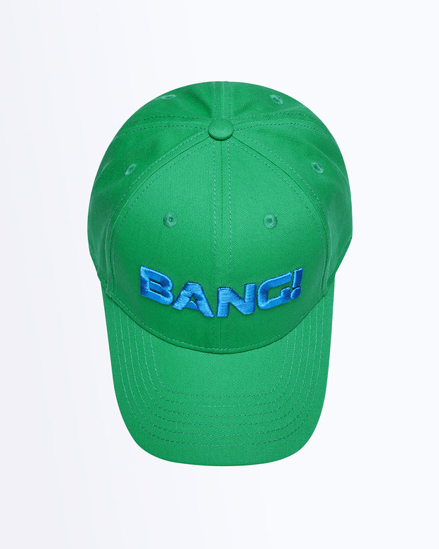 HIGH GREEN - Baseball Cap