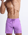 NEO VIOLET - Flex Boardshorts