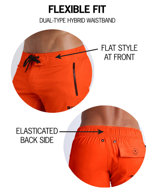 TORCH - Flex Shorts
