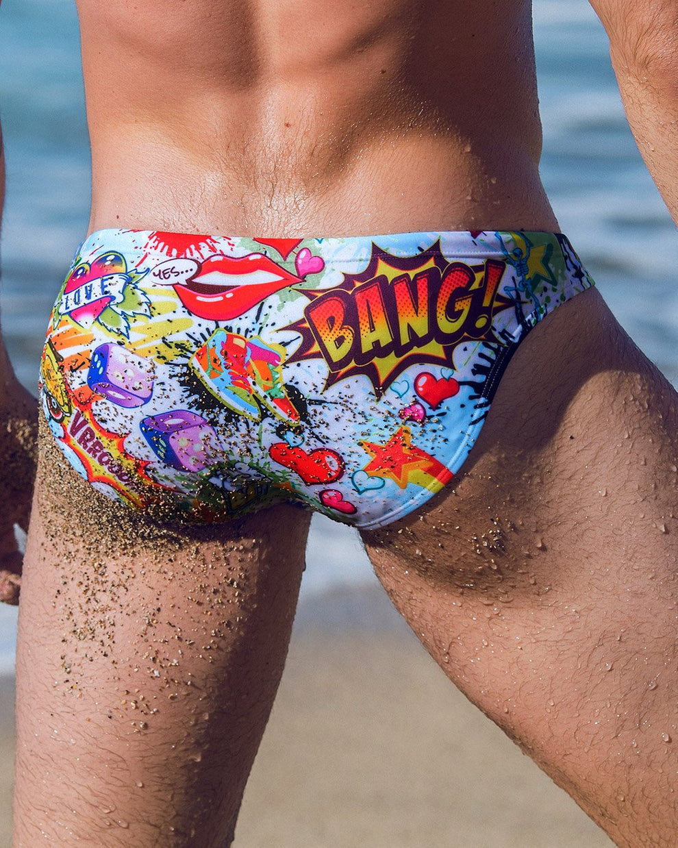 YEAH YEAH - Swim Mini Brief