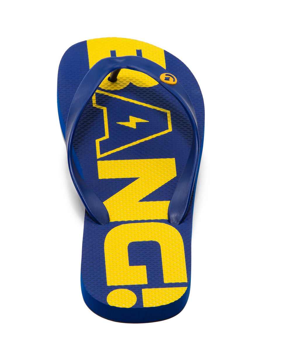 Blue Lagoon Flip Flop Bang Clothes Beach Nightlife Gym Gear For Men Accessories