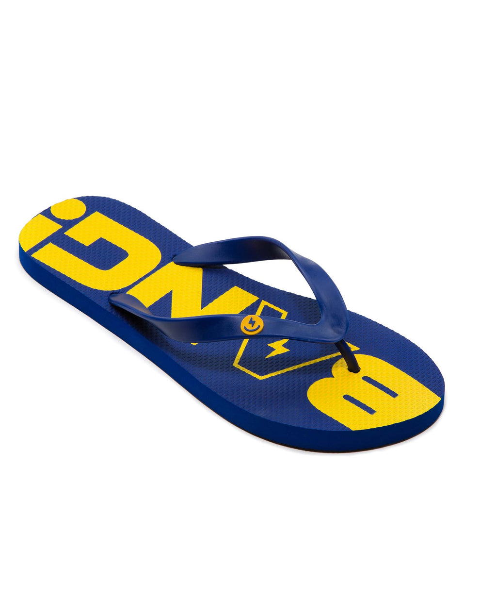 Blue Lagoon Flip Flop Bang Clothes Beach Nightlife Gym Gear For Men Accessories