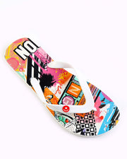 Boombox Flip Flop Bang Clothes Beach Nightlife Gym Gear For Men Accessories