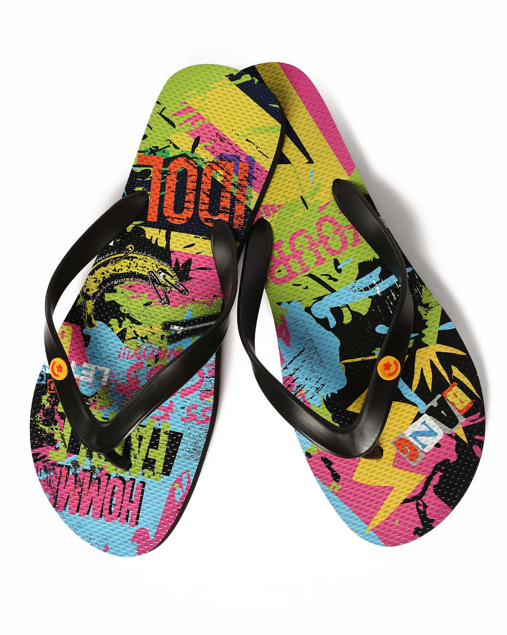 IDOL Flip Flop Bang Clothes Men Swimwear Swimsuits