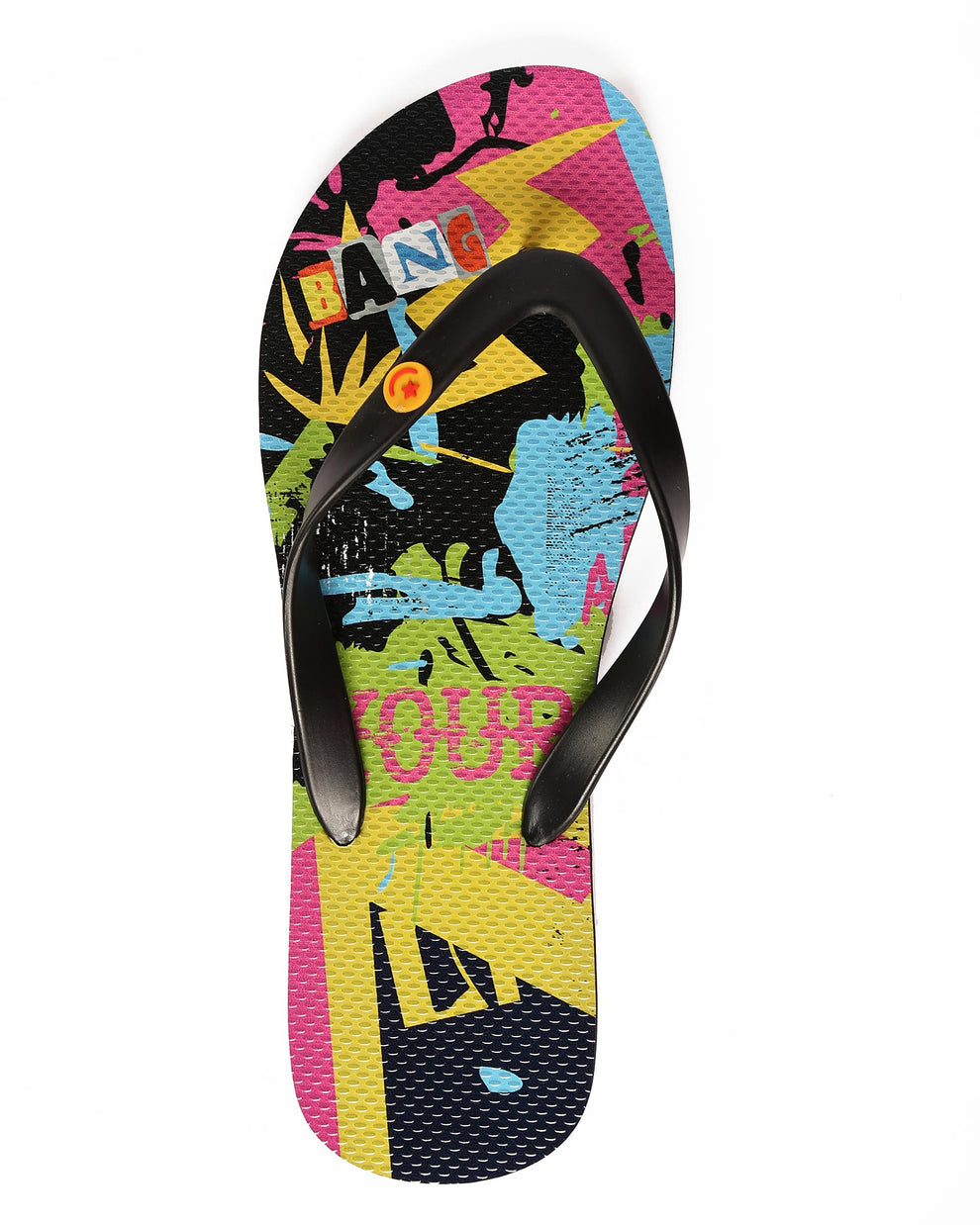 IDOL Flip Flop Bang Clothes Men Swimwear Swimsuits