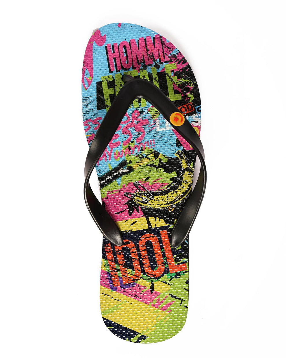 IDOL Flip Flop Bang Clothes Men Swimwear Swimsuits
