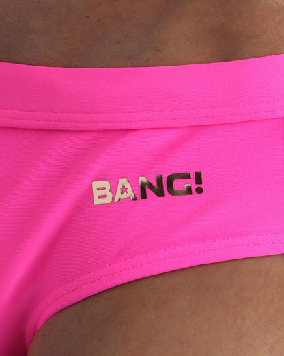 PINK BOMB - Swim Brief