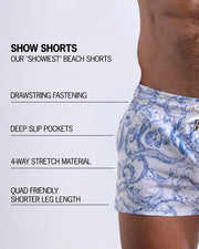SPLASH - Show Shorts