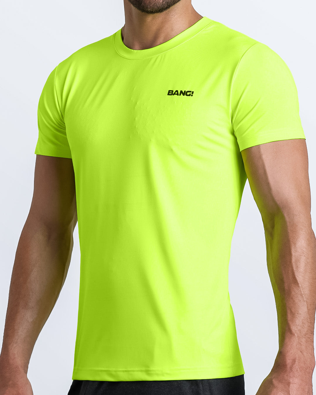 Fashion Neon Workout Shirts Fashion Neon Clothes For Men 6+